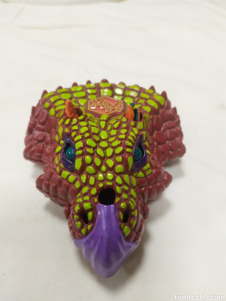 Figuras de goma y PVC: Playset Mighty Max de Bluebird, 1993 - Foto 1