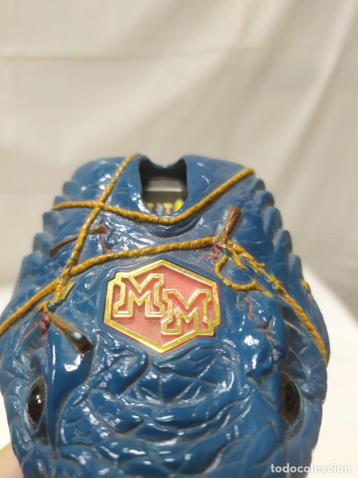 Figuras de goma y PVC: Playset Mighty Max de Bluebird, 1993 - Foto 4
