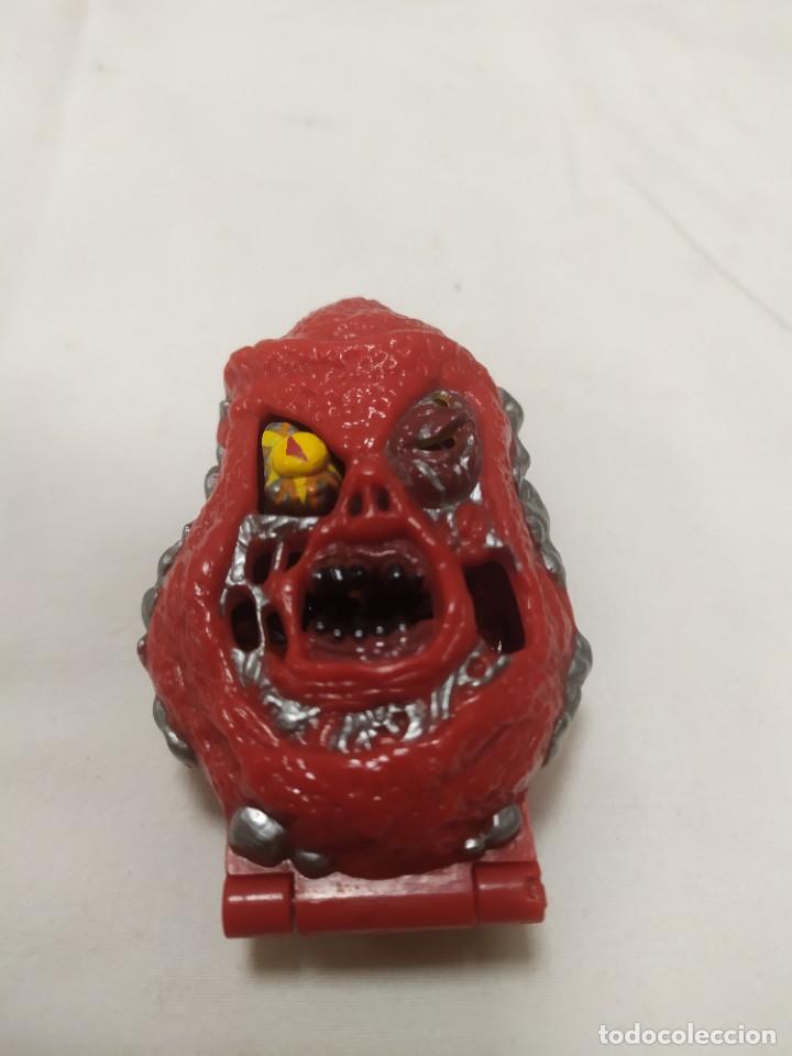 Figuras de goma y PVC: Playset Mighty Max de Bluebird, 1992 - Foto 1