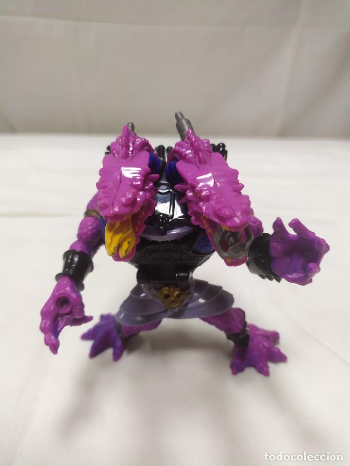 Figuras de goma y PVC: Playset Mighty Max de Bluebird, 1994 - Foto 1