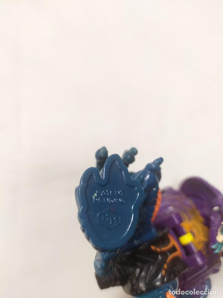Figuras de goma y PVC: Playset Mighty Max de Bluebird, 1994 - Foto 3