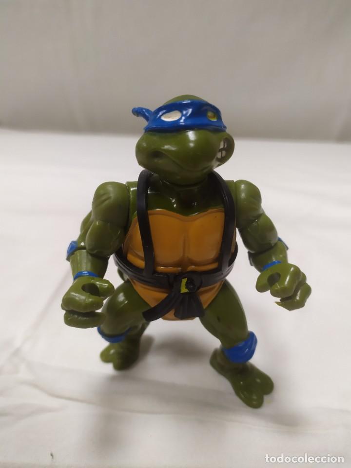 Tortugas Ninja - Figura básica Leonardo, Tortugas Ninja