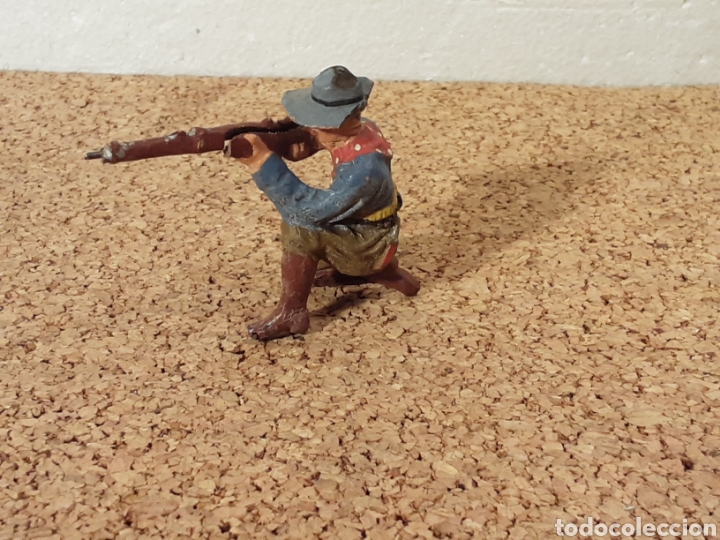 Figuras de goma y PVC: Vaquero de ELASTOLIN - Foto 3