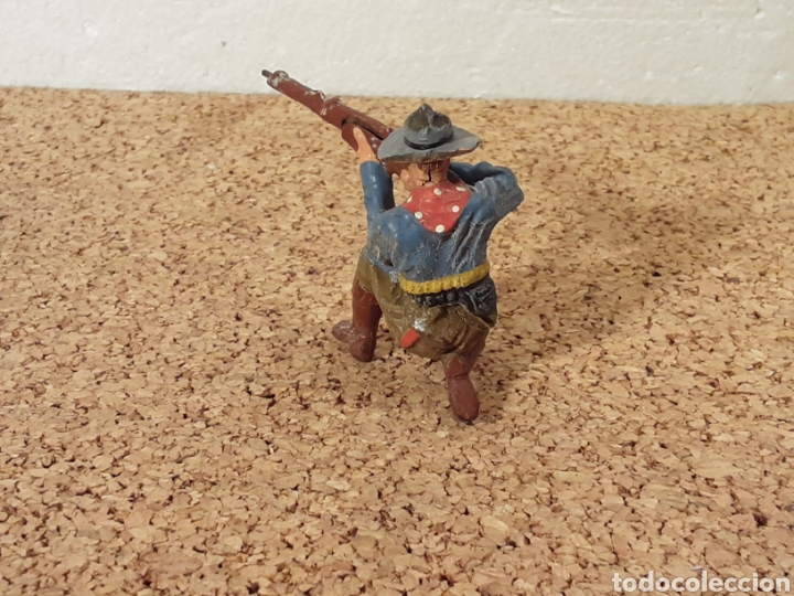 Figuras de goma y PVC: Vaquero de ELASTOLIN - Foto 4