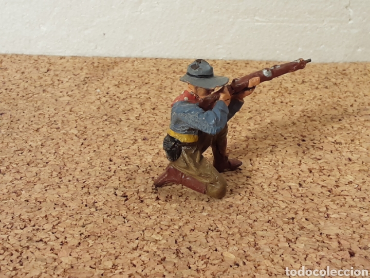 Figuras de goma y PVC: Vaquero de ELASTOLIN - Foto 5