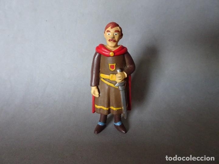 Gummi- und PVC-Figuren: Figura PVC Ruy El Peque&ntilde;o Cid - Disvenda Portugal Gastos de envio - Correo normal (2,30&euro;) o correo