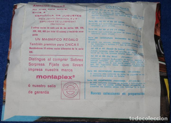 Figuras de goma y PVC: Circuito del Jarama - MONTAPLEX - Foto 2