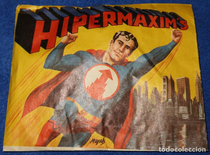 Figuras de goma y PVC: Hipermaxins - Mayals - Montaplex - Foto 1