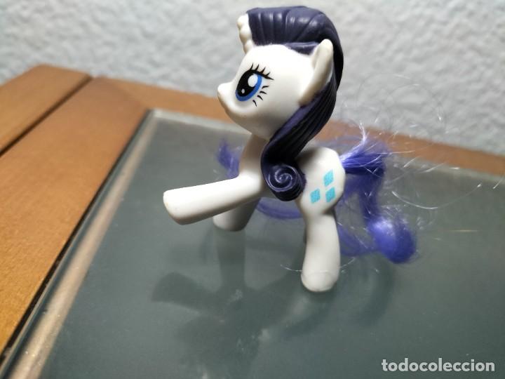 Figure di Gomma e PVC: 1 MU&Ntilde;ECO FIGURA PVC O GOMA - MI PEQUE&Ntilde;O PONY