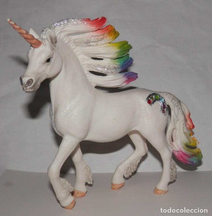 Figuras de goma y PVC: FIGURA PVC DE LA SCHLEICH - Foto 1