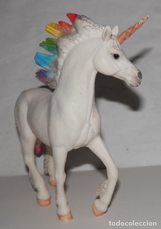 Figuras de goma y PVC: FIGURA PVC DE LA SCHLEICH - Foto 2