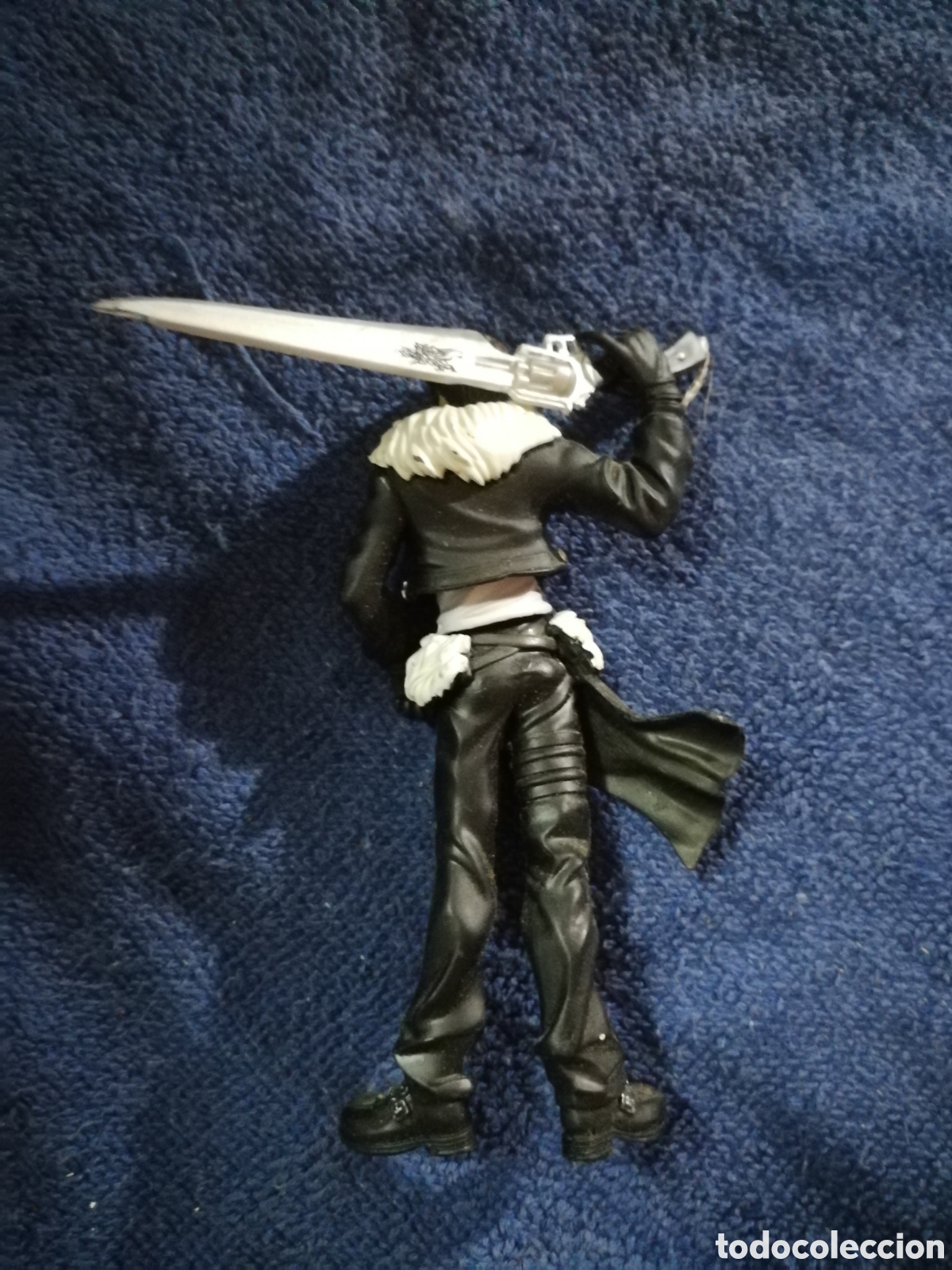 Figuras de goma y PVC: Squall Leonhart final fantasy - Foto 2