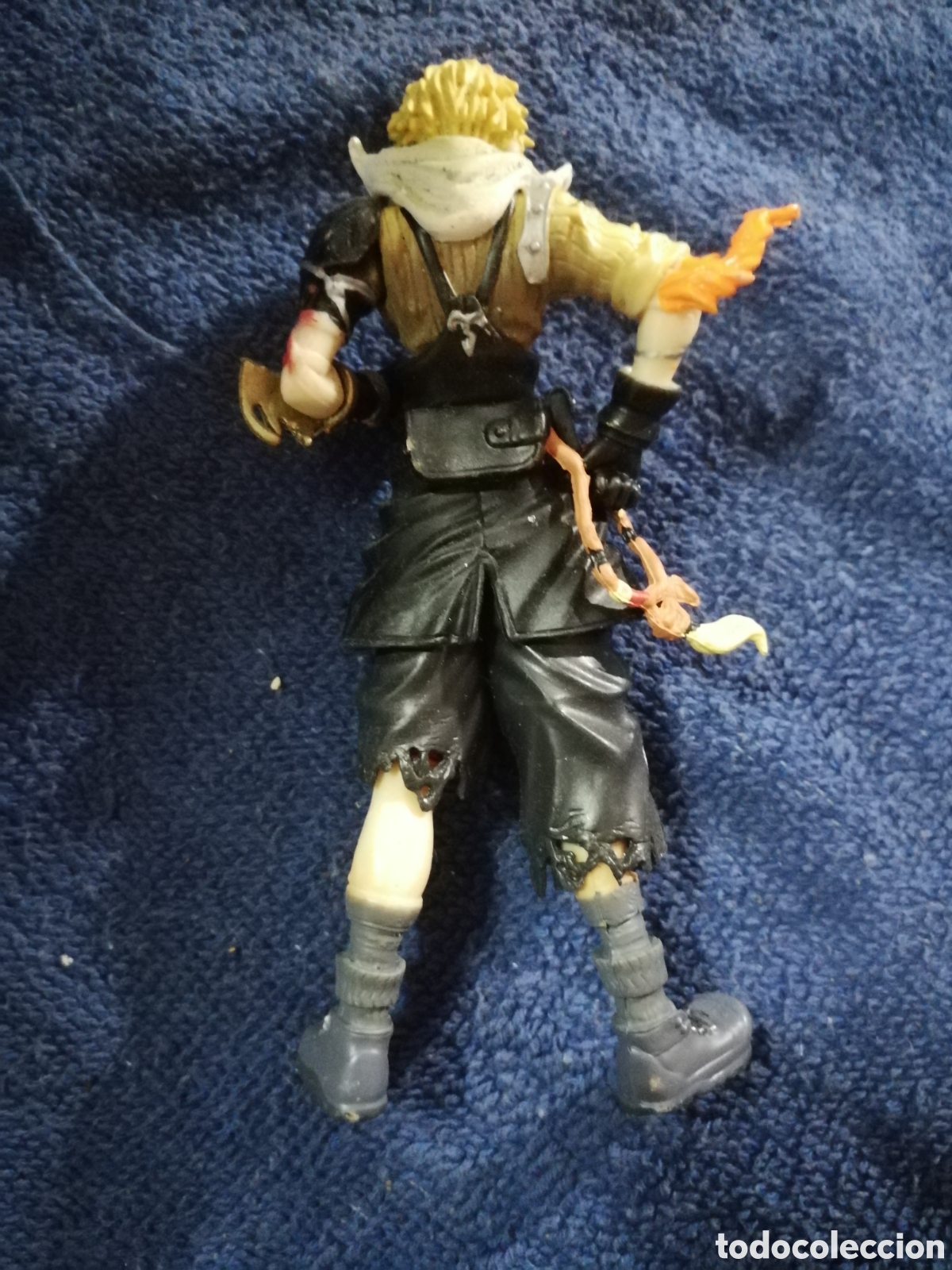 Figuras de goma y PVC: Cloud strike final fantasy - Foto 2
