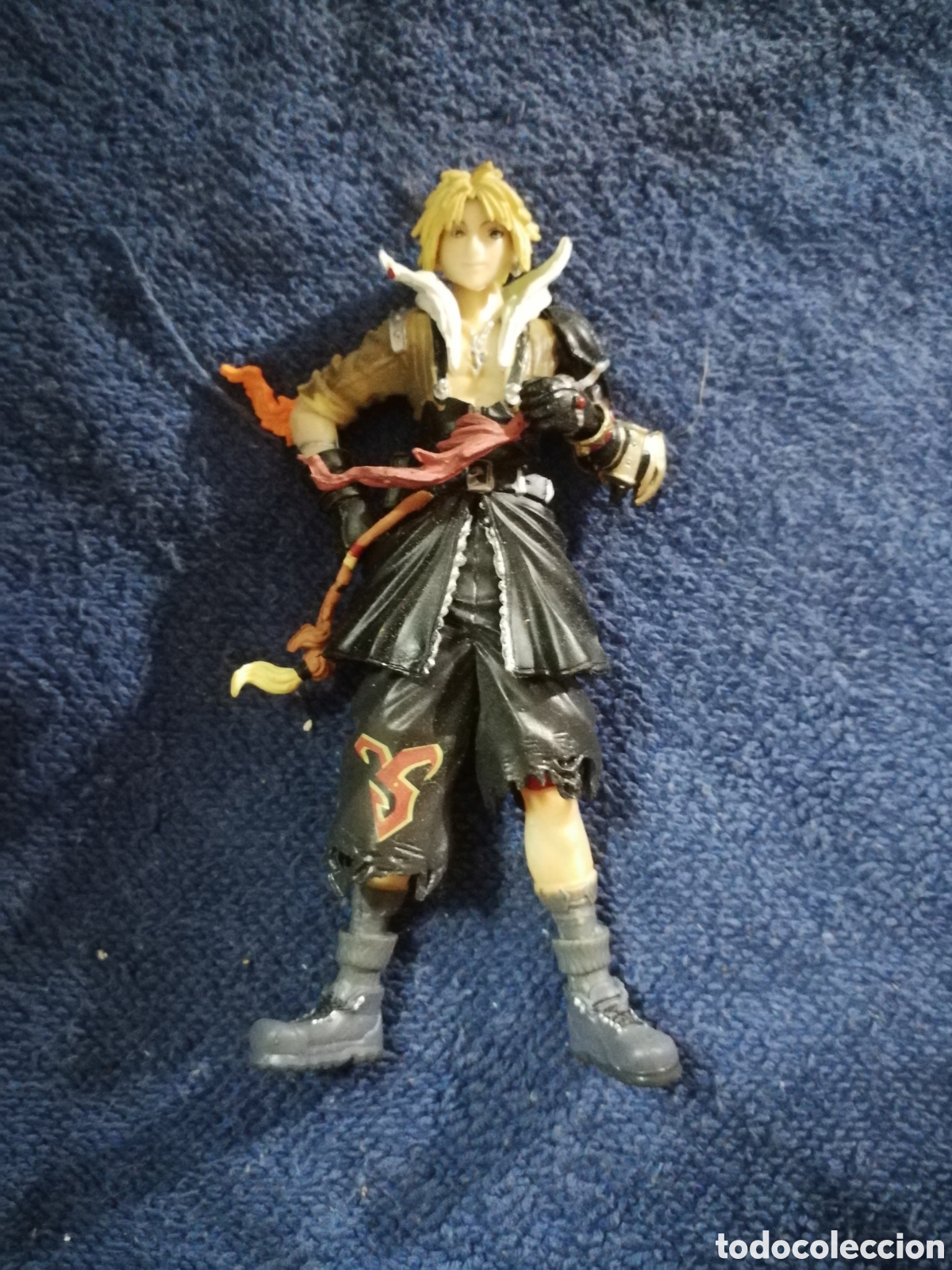 Figuras de goma y PVC: Cloud strike final fantasy - Foto 1