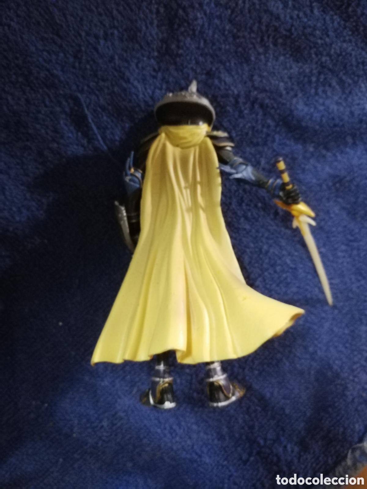 Figuras de goma y PVC: Guerrero final fantasy - Foto 2