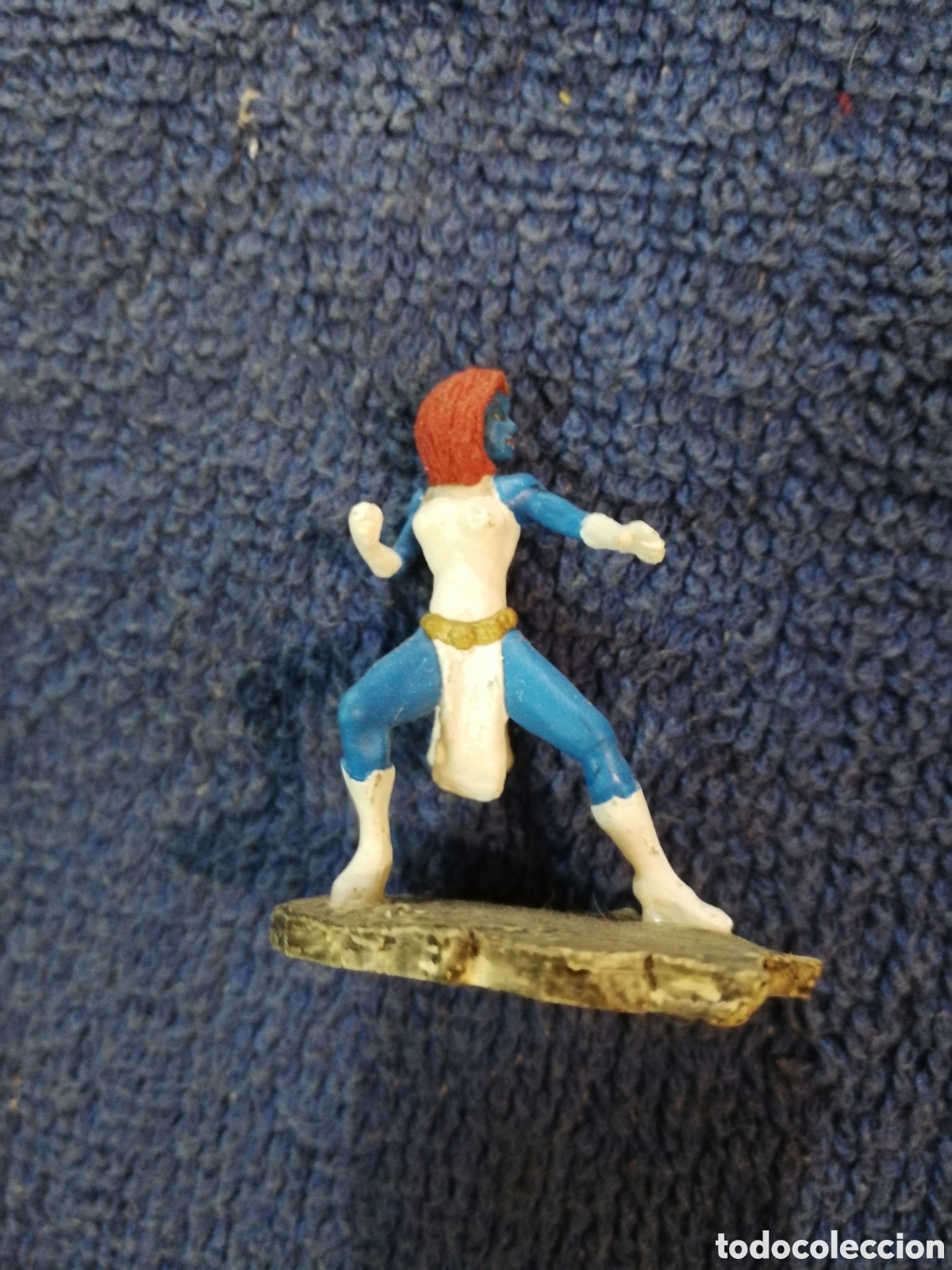 Figuras de goma y PVC: M&iacute;stica. Marvel - Foto 1