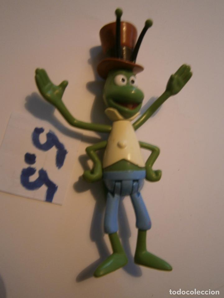 Figuras de goma y PVC: AMIGO DE LA ABEJA MAYA - FLIP - Foto 1