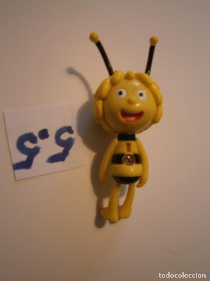 Figuras de goma y PVC: ABEJA MAYA - Foto 1