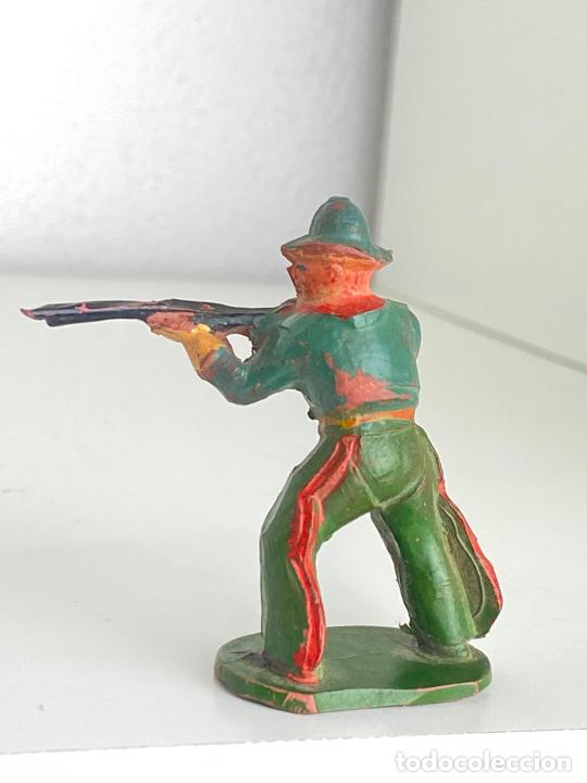 Figuras de goma y PVC: soldado en plastico jecsan - Foto 2