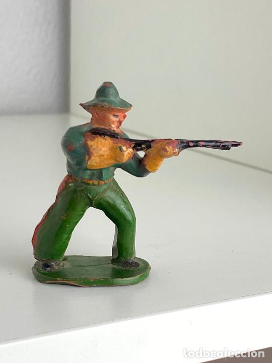 Figuras de goma y PVC: soldado en plastico jecsan - Foto 3