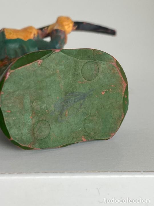 Figuras de goma y PVC: soldado en plastico jecsan - Foto 4