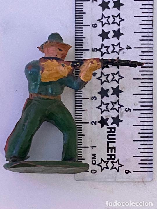 Figuras de goma y PVC: soldado en plastico jecsan - Foto 5