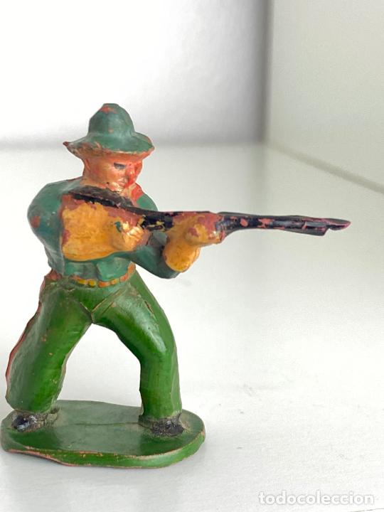Figuras de goma y PVC: soldado en plastico jecsan - Foto 1