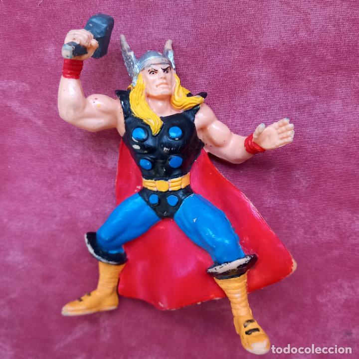 Figuras de goma y PVC: Figura Thor Yolanda - Foto 1