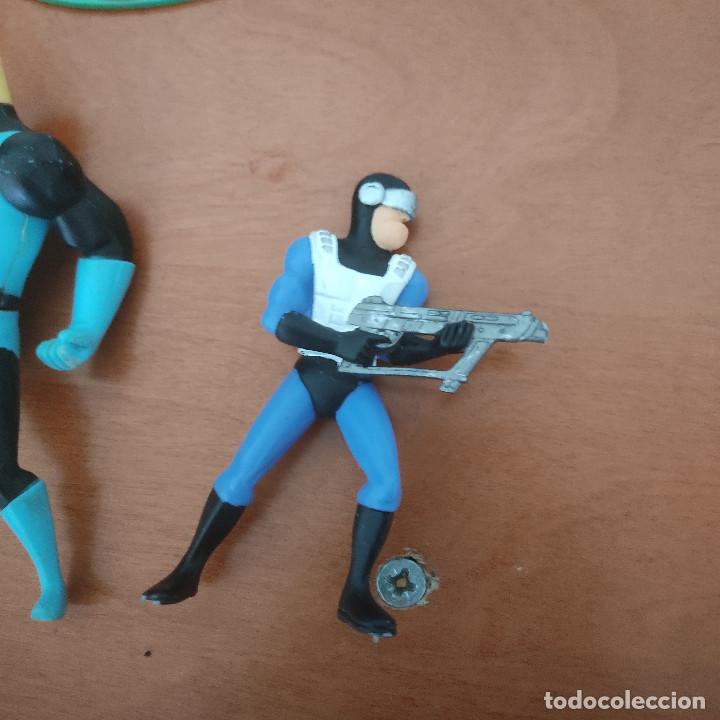 Figuras de goma y PVC: Figuras Los Incre&iacute;bles - Foto 3