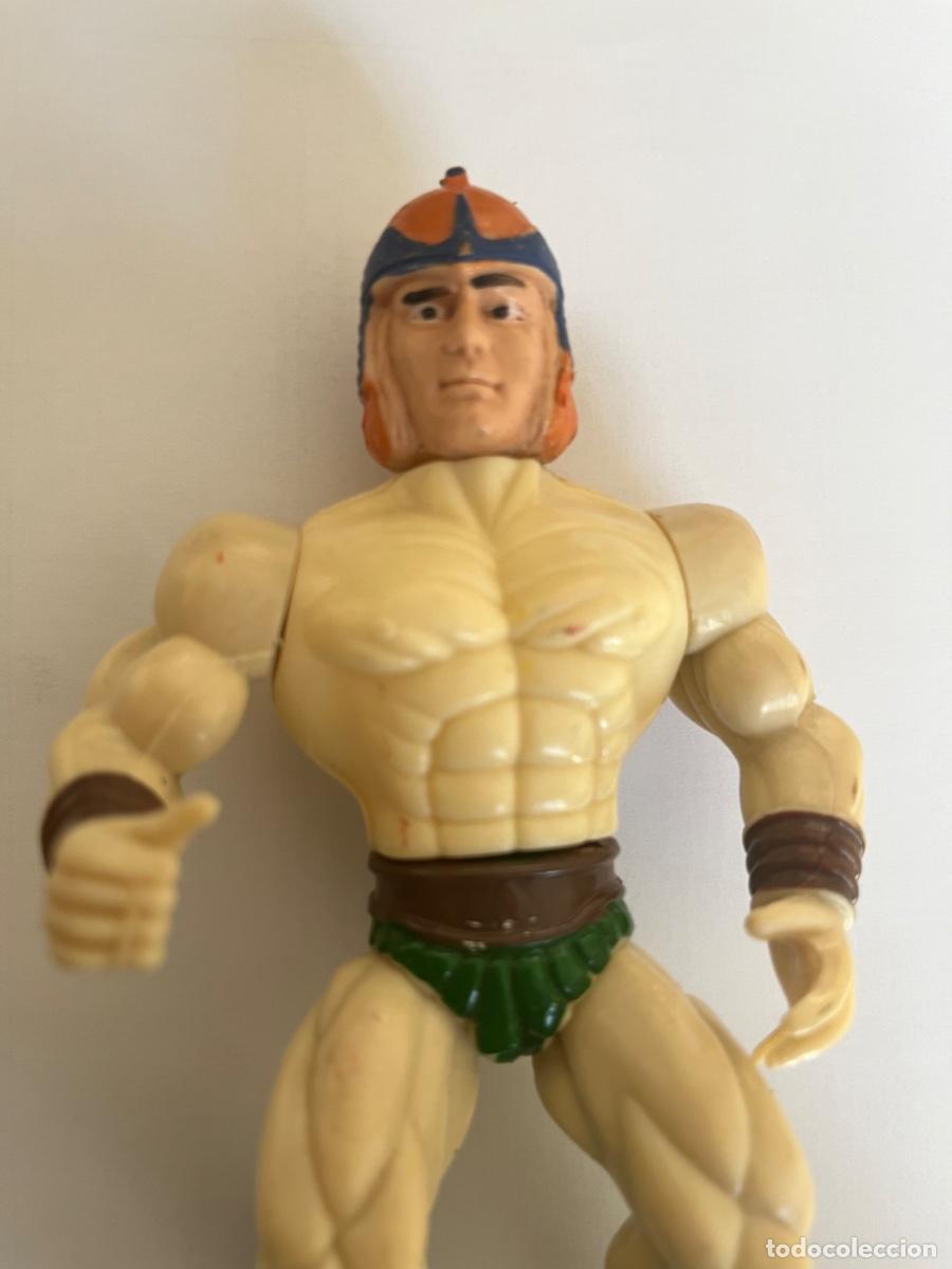 Figuras de goma y PVC: IK6. BOOTLEG MASTER UNIVERSO (1) - Foto 2