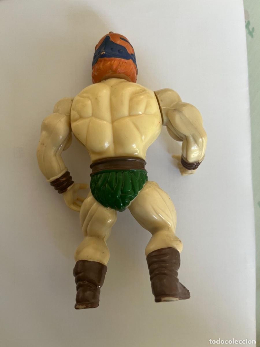 Figuras de goma y PVC: IK6. BOOTLEG MASTER UNIVERSO (1) - Foto 3