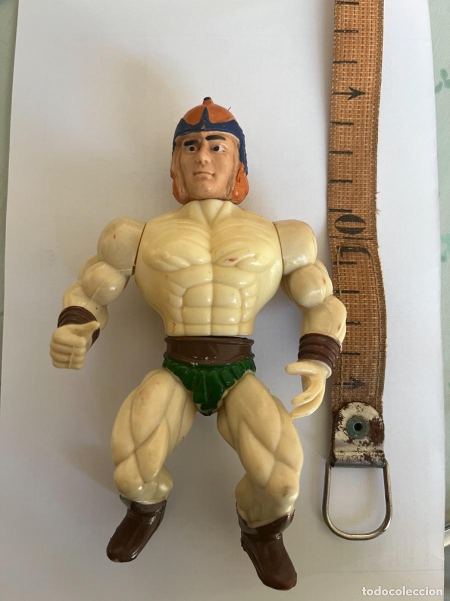 Figuras de goma y PVC: IK6. BOOTLEG MASTER UNIVERSO (1) - Foto 4