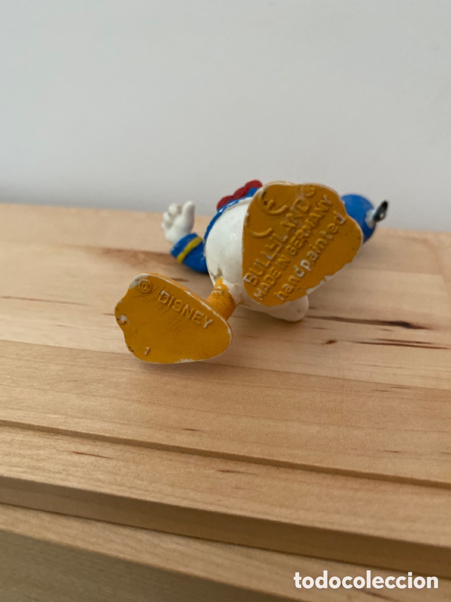 Figuras de goma y PVC: figura pato Donald - Foto 3