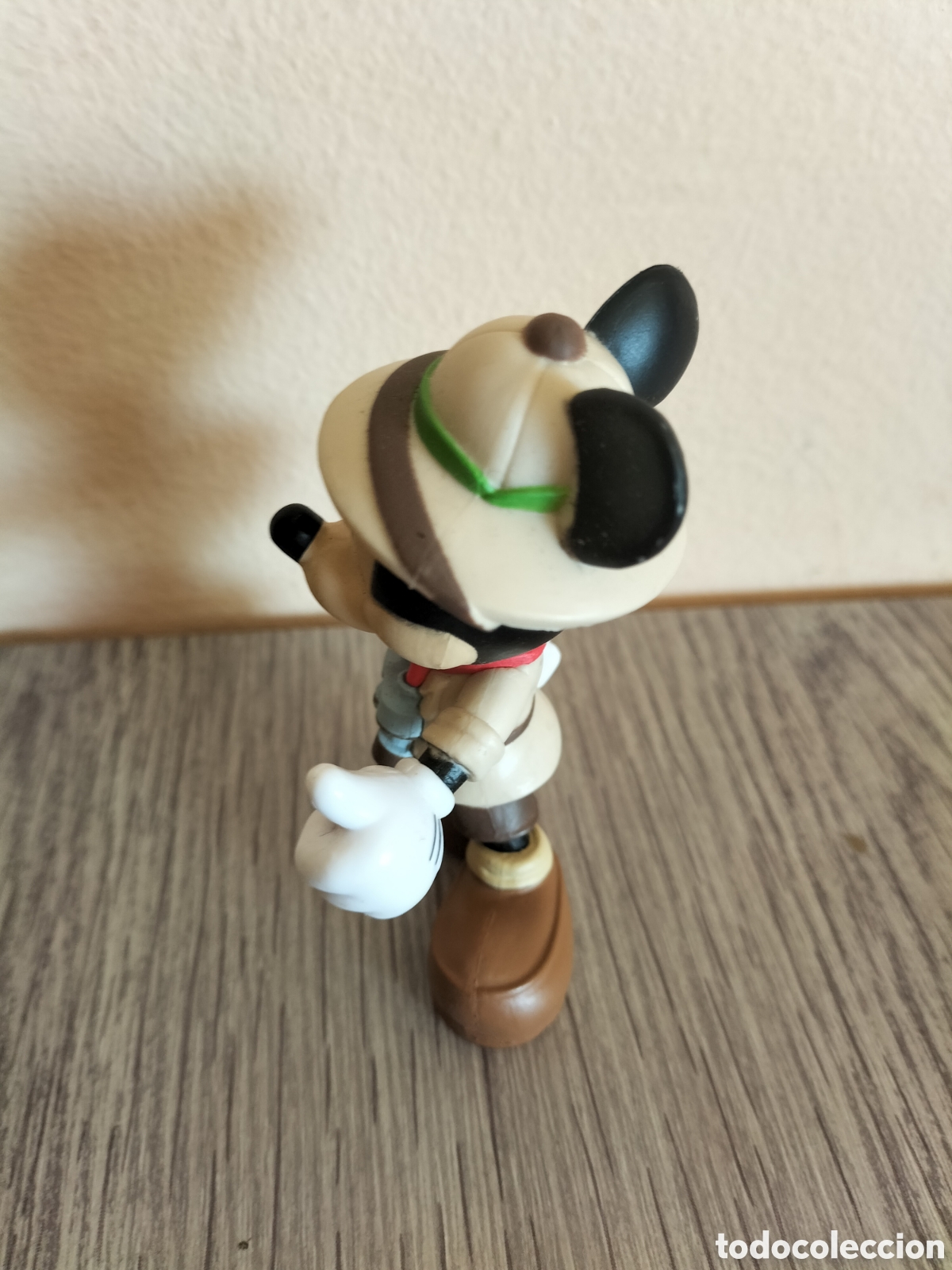 Figuras de goma y PVC: Mickey mouse explorador - Foto 2