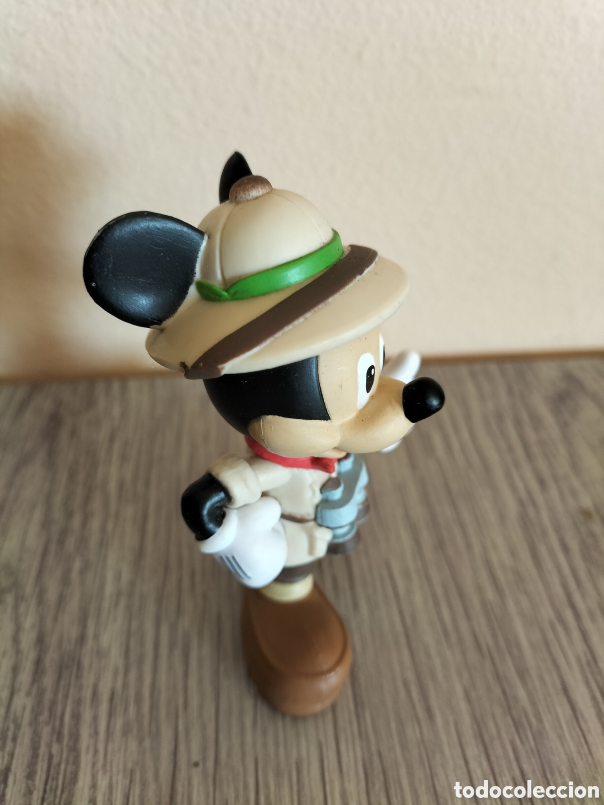 Figuras de goma y PVC: Mickey mouse explorador - Foto 3