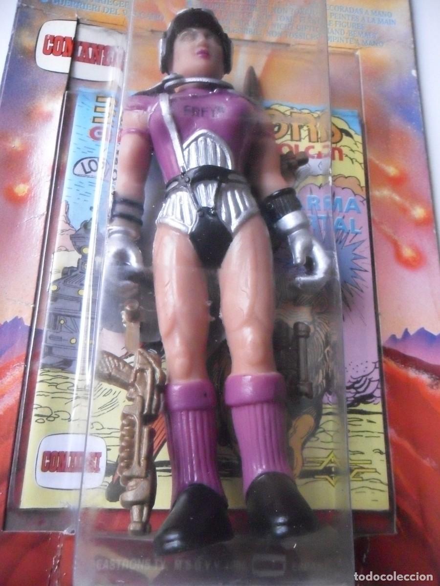 Figuras de goma y PVC: BEASTRONS FREYA MOTU BOOTLEG COMANSI - Foto 5