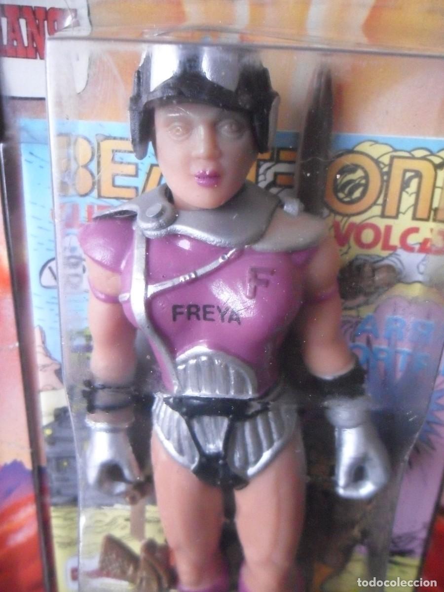 Figuras de goma y PVC: BEASTRONS FREYA MOTU BOOTLEG COMANSI - Foto 6