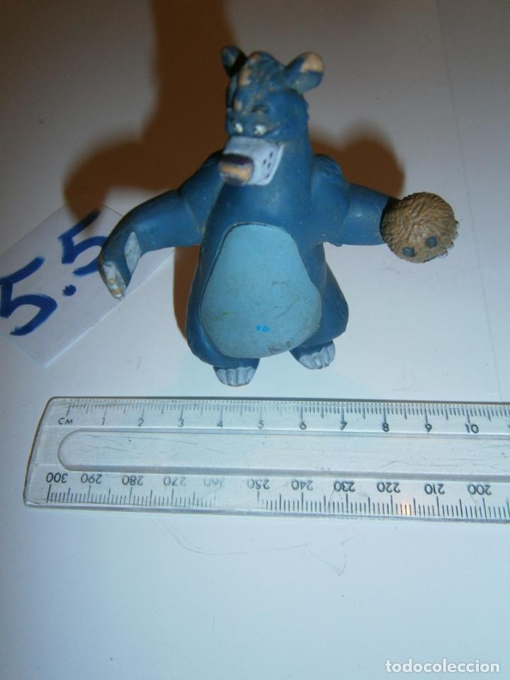 Figuras de Borracha e PVC: FIGURA DIBUJOS ANIMADOS