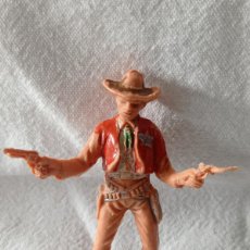 Figuras de Goma y PVC: SHERIFF DE COMANSI AÑOS 70 ( 1° ÉPOCA). Lote 366260461
