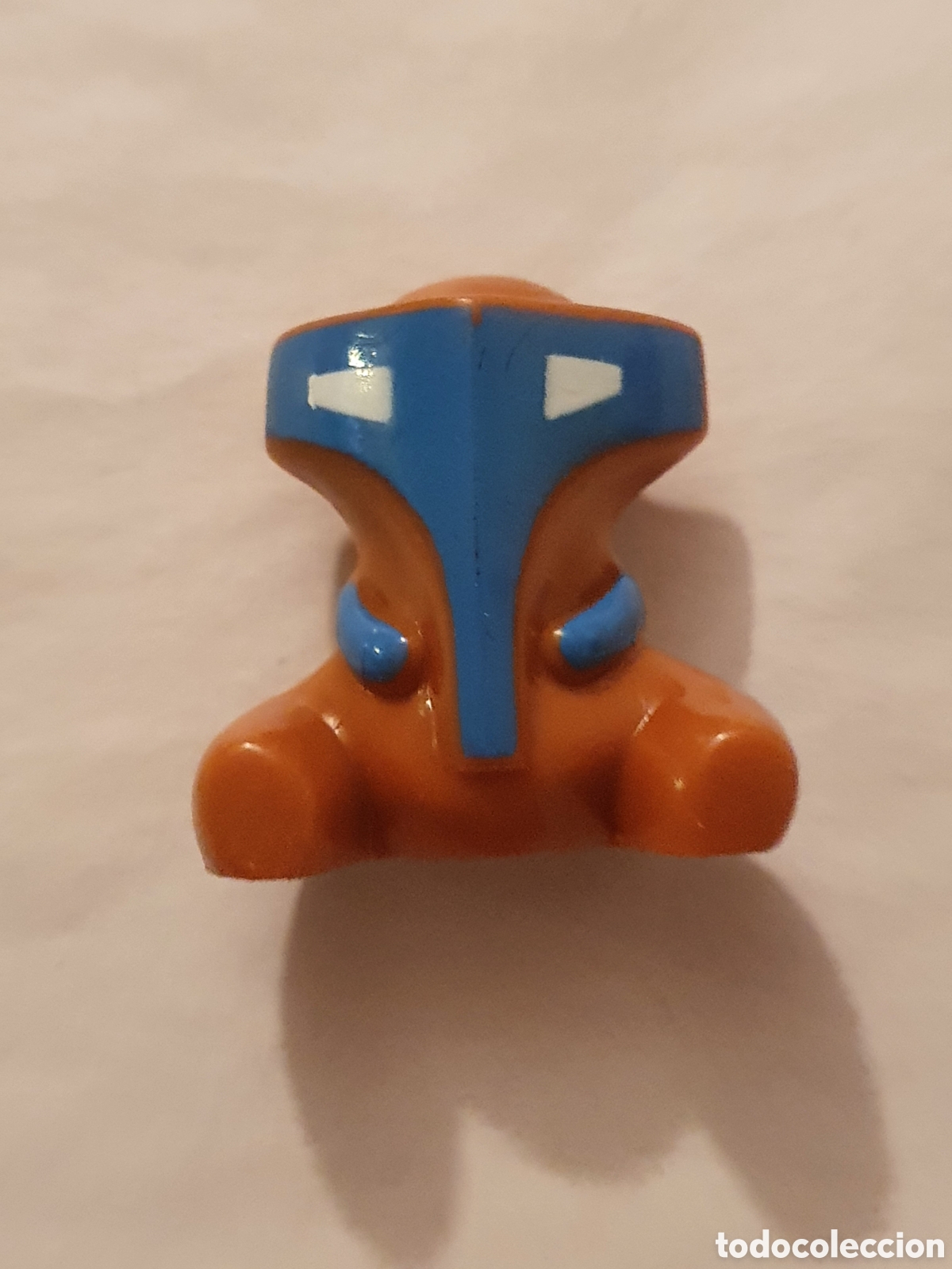 Figurines en Caoutchouc et PVC: Figura gogo n&deg; 47 marr&oacute;n