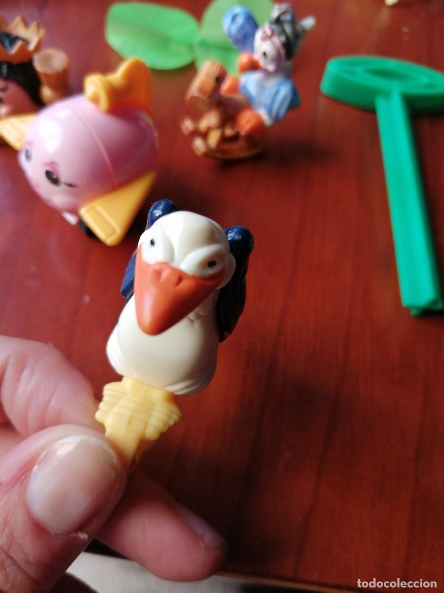 Figuras de goma Kinder: MU&Ntilde;ECOS KINDER SORPRESA - Foto 2