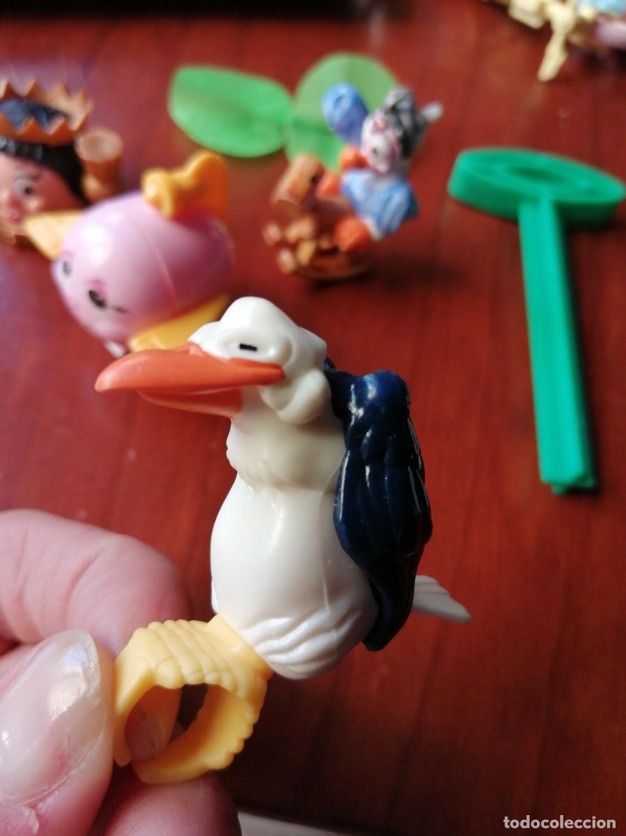 Figuras de goma Kinder: MU&Ntilde;ECOS KINDER SORPRESA - Foto 3