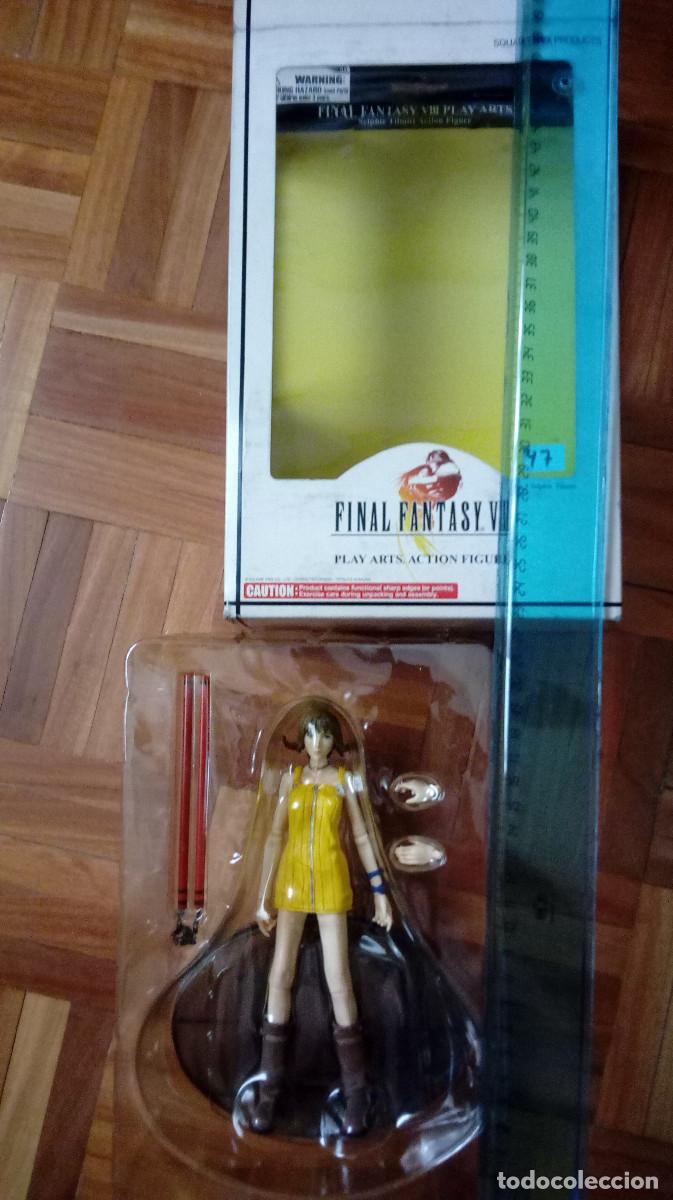 Figuras de goma y PVC: Final fantasy VIII - Foto 1