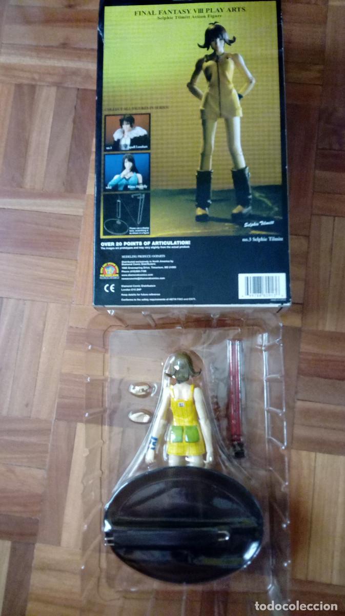 Figuras de goma y PVC: Final fantasy VIII - Foto 3