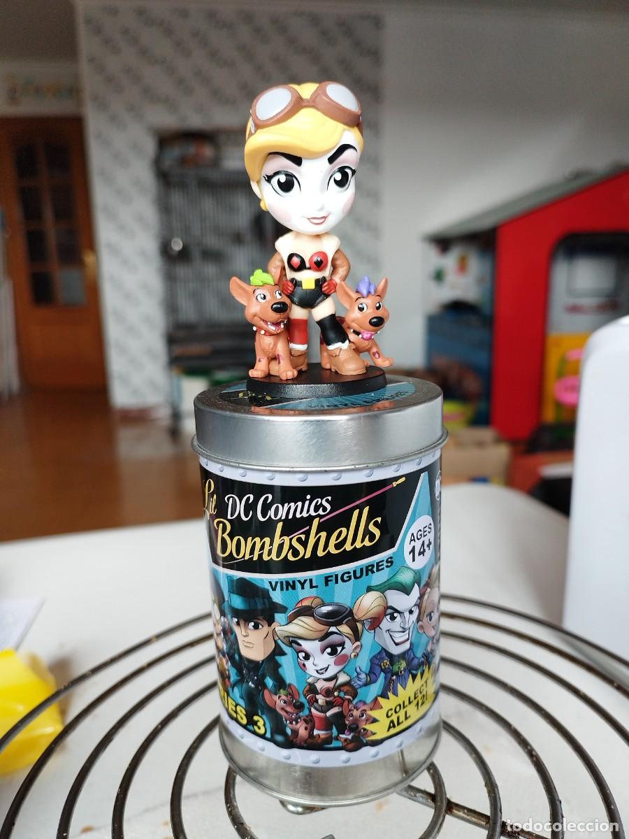 Figuras de goma y PVC: Figura DC Comics Bombshells - Foto 1