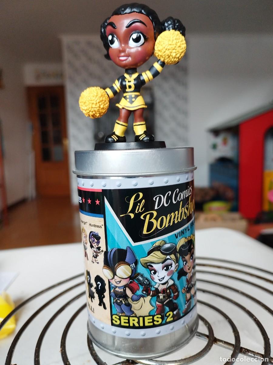 Figuras de goma y PVC: Figura DC Comics Bombshells - Foto 1