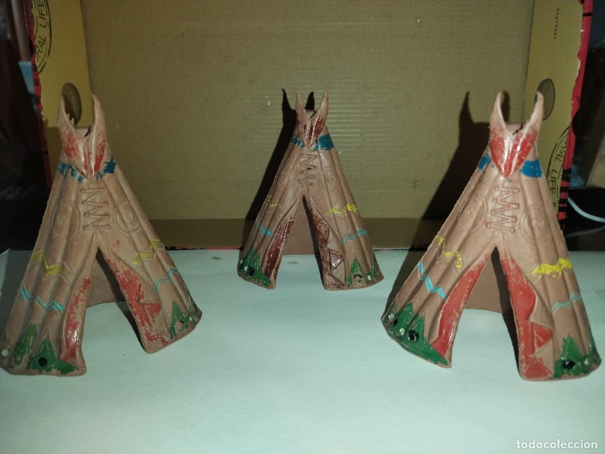 Figuras de goma y PVC: Tipos jecsan - Foto 1