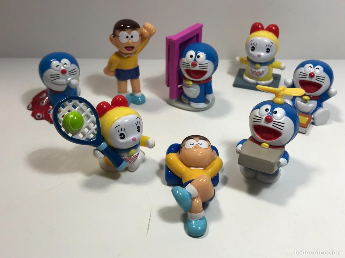 1 Figura Sorpresa Al Azar Doraemon Coleccionable Anime | Cuotas sin interés 1 Figura Sorpresa Al Azar Doraemon Coleccionable Anime | Cuotas sin interés