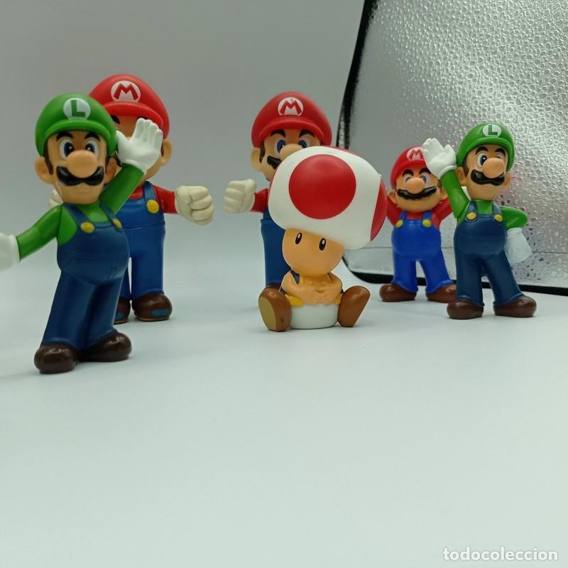 Figuras de goma y PVC: Artilugios McDonalds - Foto 1