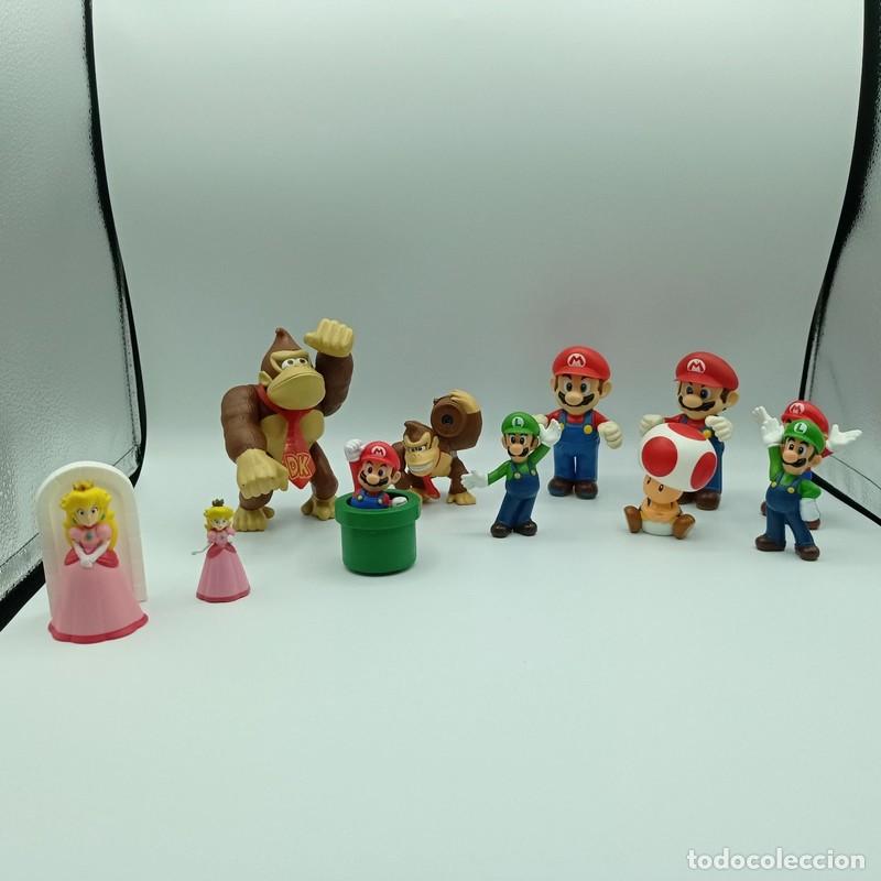 Figuras de goma y PVC: Artilugios McDonalds - Foto 2